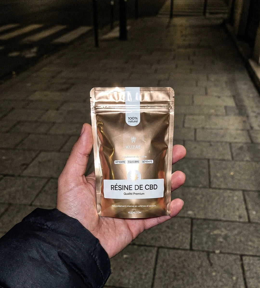 Pack Résines