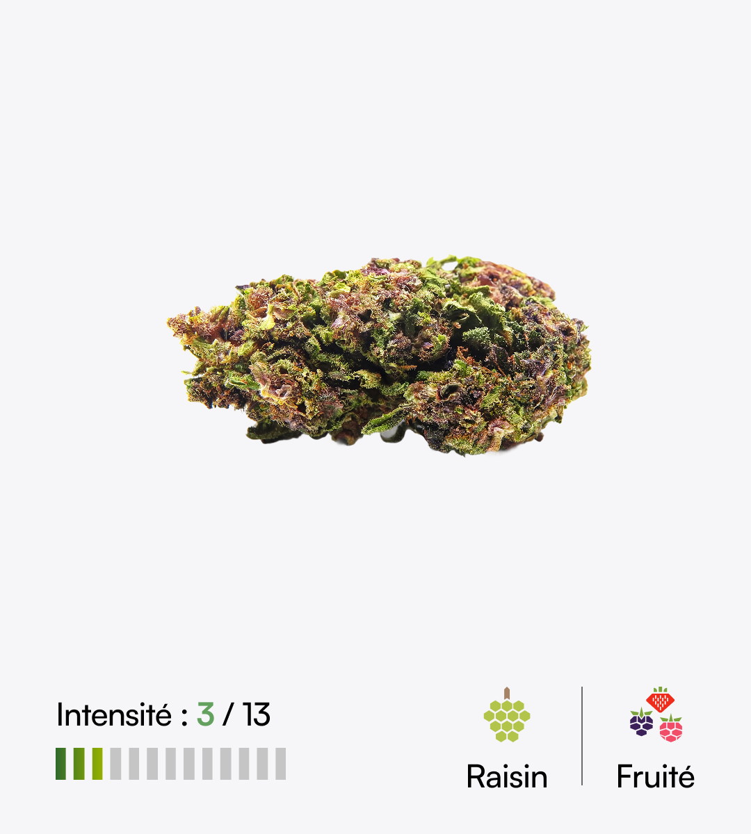 Granddady Purple