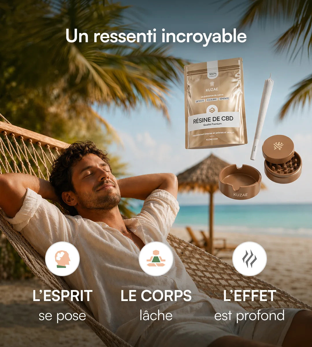 Pack Résines